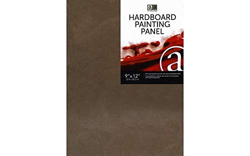 Art Advantage 9x12 Hardboard Panel, Natural 100 Deals