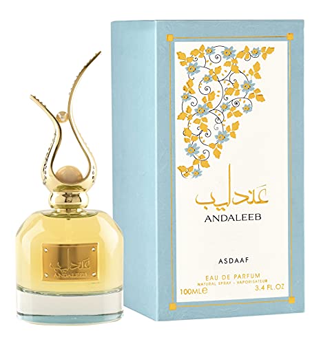 Asdaaf Andaleeb Unisex Eau de Parfum Spray 100 Deals