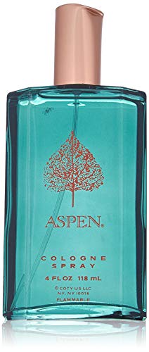 Aspen by Coty Cologne for Men 4.0oz 100 Deals
