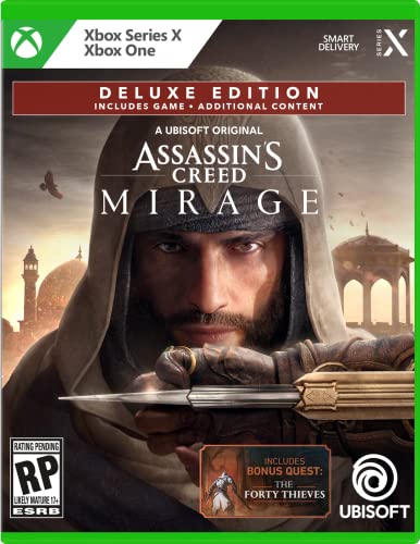 Assassin's Creed Mirage Xbox X Edition 100 Deals