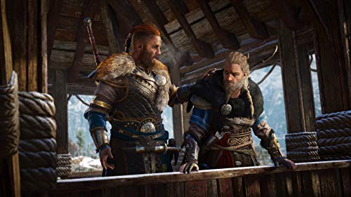 Assassin's Creed Valhalla - Norse Viking Adventure 100 Deals