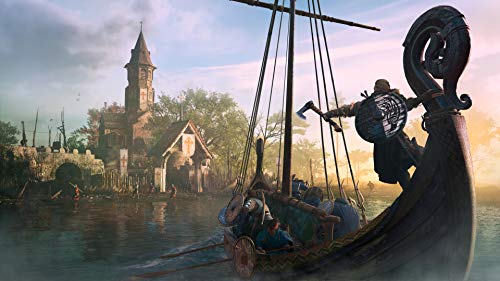 Assassin's Creed Valhalla - Norse Viking Adventure 100 Deals