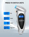 AstroAI Digital Tire Pressure Gauge - Silver 100 Deals