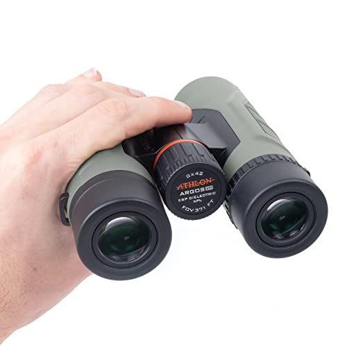 Athlon Optics 10x42 Argos G2 HD Binoculars 100 Deals