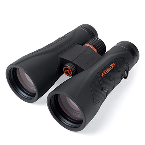Athlon Optics UHD Black 10x50 Binoculars 100 Deals