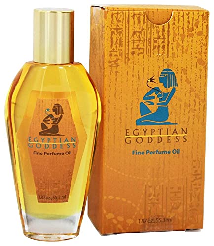 Auric Blends Egyptian Goddess Perfume Oil 1.87oz 100 Deals