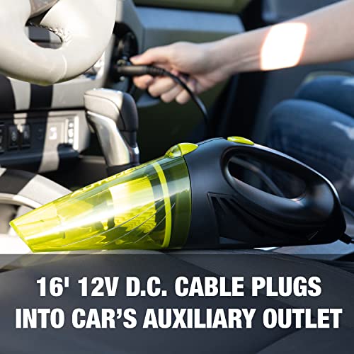 Auto Joe Portable Car Vacuum Cleaner 100 Deals