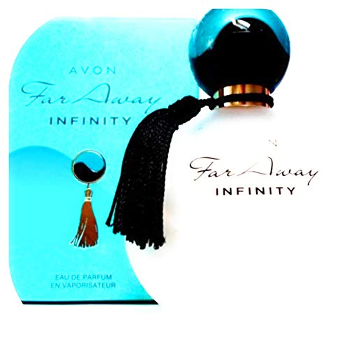 Avon Far Away Infinity Perfume 1.7oz 100 Deals