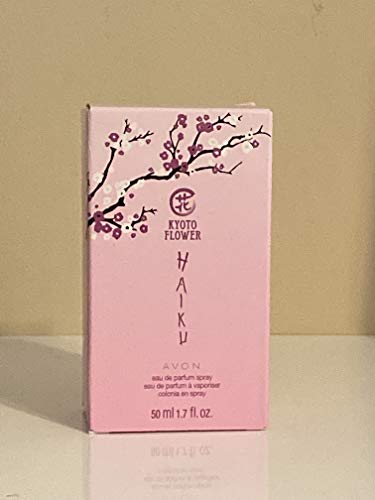 Avon Haiku Kyoto Flower Perfume Spray 1.7oz 100 Deals
