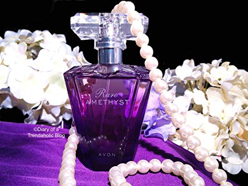 Avon Rare Amethyst Eau De Parfum Spray 100 Deals