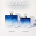 Azzaro Chrome Eau de Parfum for Men 100 Deals
