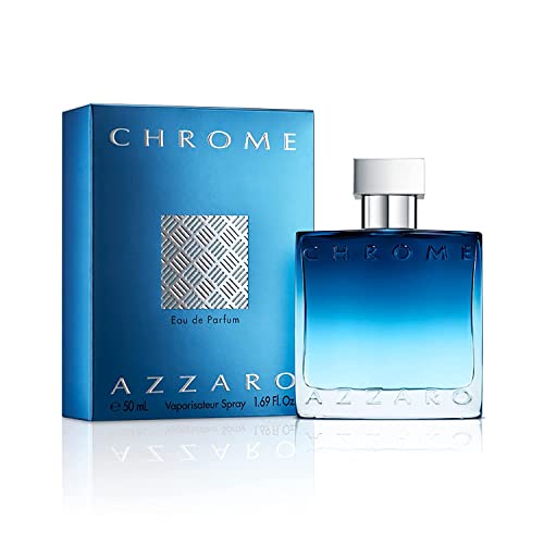 Azzaro Chrome Eau de Parfum for Men 100 Deals