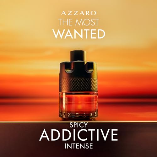 Azzaro Most Wanted Intense Men's Cologne 100 Deals