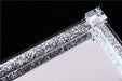 BANQLE Silver Mirrored Vanity Perfume Jewelry Tray 100 Deals
