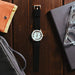 BARTON Elite Aqua Blue Silicone Watchbands 100 Deals