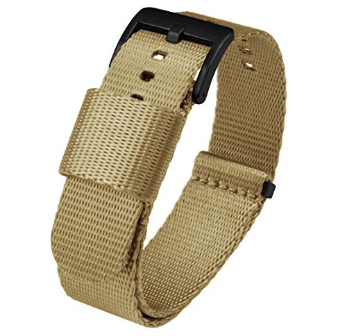 BARTON Elite NATO® Style Watch Strap - 18mm 100 Deals