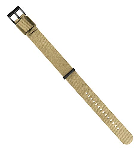 BARTON Elite NATO® Style Watch Strap - 18mm 100 Deals