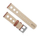 BARTON Rally Caramel Leather Watch Band 100 Deals