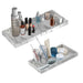 BBK Silicone Vanity Tray Set for Organization 100 Deals