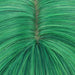BERON Mint Green Long Wavy Wig with Bangs 100 Deals