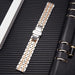 BINLUN High-End Stainless Steel Watch Band Options 100 Deals