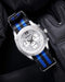 BINLUN Nylon Watch Band - Multicolor Replacement (18mm-24mm) 100 Deals