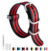 BINLUN Nylon Watch Strap | Multicolor Bands 100 Deals