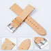 BINLUN Quick Release Genuine Leather Watch Bands 100 Deals