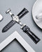 BINLUN Quick Release Leather Watch Band 22mm 100 Deals