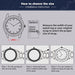 BINLUN Stainless Steel Watch Band 100 Deals