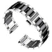 BINLUN Stainless Steel Watch Band - 24mm Width 100 Deals