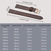BISONSTRAP Brown Leather Watch Straps - 10mm 100 Deals