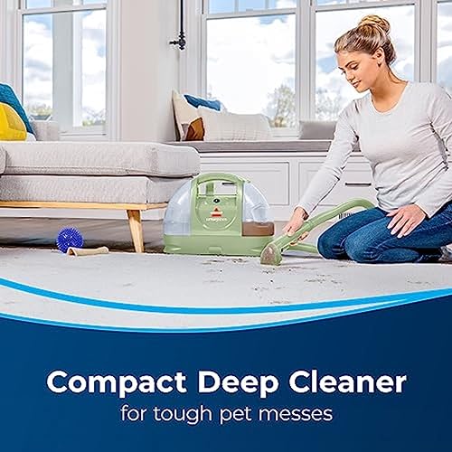 BISSELL Portable Carpet & Upholstery Cleaner (1400B) 100 Deals