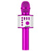 BONAOK Wireless Karaoke Mic | Purple 100 Deals