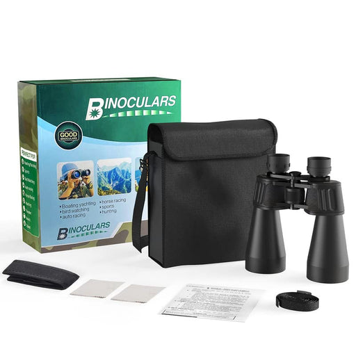 BOSSDUN 20X60 HD Waterproof Binoculars for Adults 100 Deals