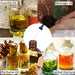 BPFY 1oz Amber Glass Dropper Bottles 100 Deals