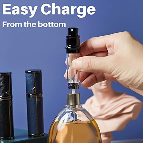 BRARIOS Mini Perfume Atomizer for Travel, 5ml 100 Deals