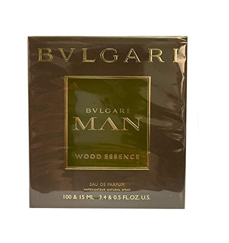 BVLGARI Man Wood Essence Perfume Set 100 Deals