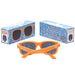 Babiators Original Navigator Sunglasses - Orange Crush 100 Deals