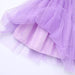 Baby Girl's Lavender Princess Tutu Dress 100 Deals