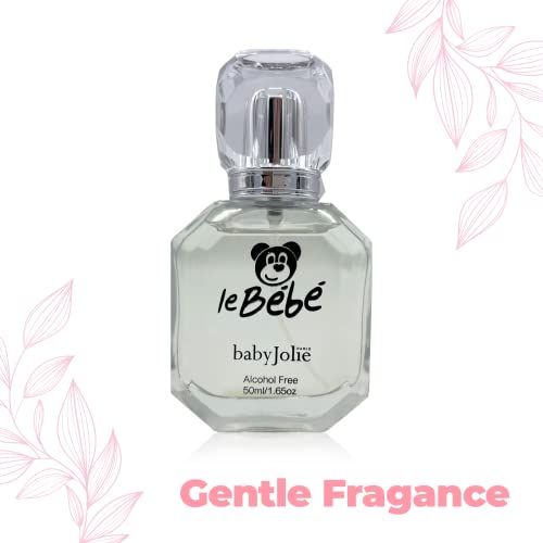 Baby Jolie Le Bebe Kids Perfume - Floral Fruit Scent 100 Deals