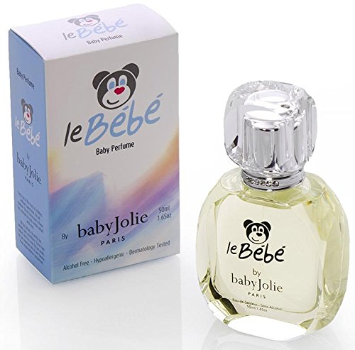Baby Jolie Le Bebe Kids Perfume - Floral Fruit Scent 100 Deals