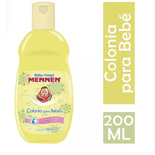Baby Magic Mennen Cologne - Pack of 3 100 Deals