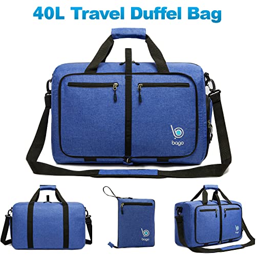 Bago 40L Duffle Bag for Travel 100 Deals