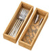 Bambloom Bamboo Drawer Organizer - 2 Pack 100 Deals