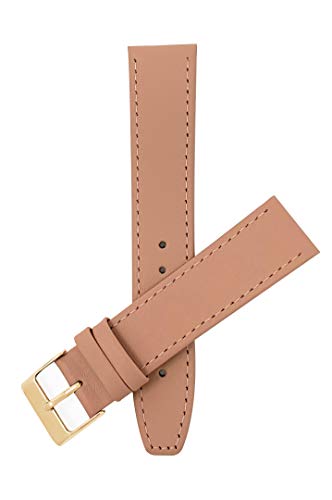 Bandini Blush Pink Leather Watch Band 100 Deals