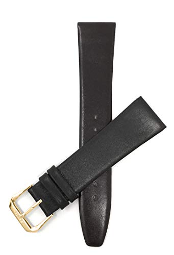 Bandini Italian Leather Watch Band Strap - Brown 100 Deals