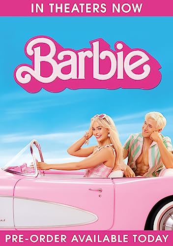 Barbie DVD Collection: Fun-Filled Adventures for Kids 100 Deals