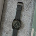 Barton Elite Silicone Watch Band - Smoke Grey/Mint (19mm) 100 Deals