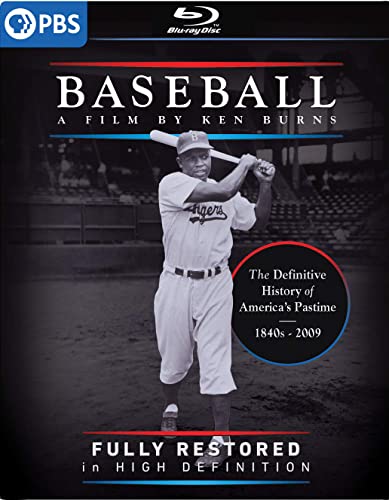 Baseball: HD Blu-ray for Ultimate Viewing Experience 100 Deals